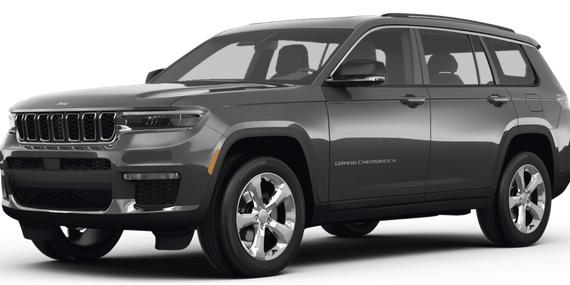 JEEP GRAND CHEROKEE 2022 1C4RJKBG3N8587166 image